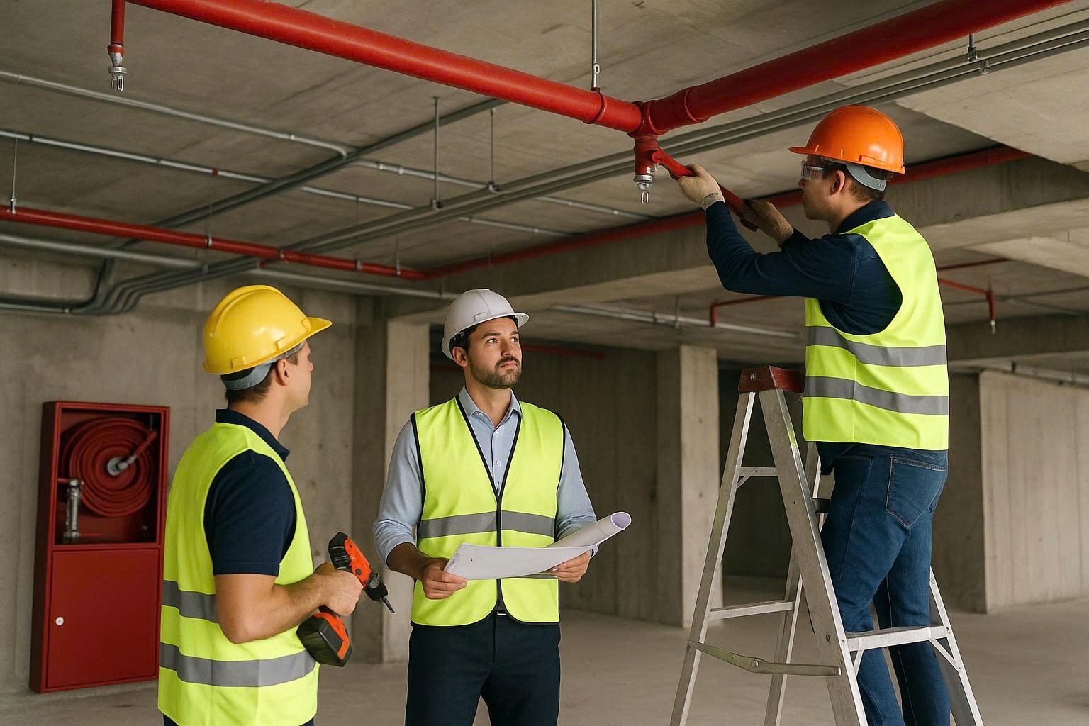 Nhà thầu chuyên biệt khác